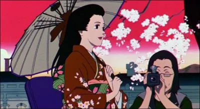 Quel est le titre de ce Satoshi Kon, sorti en 2001 ?