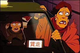 Dans quelle ville se droule l'histoire de ce film, '----- Godfathers', sorti en 2003 ?