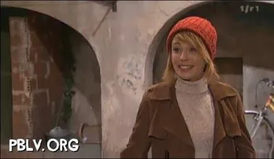 De qui Johanna est-elle enceinte ?