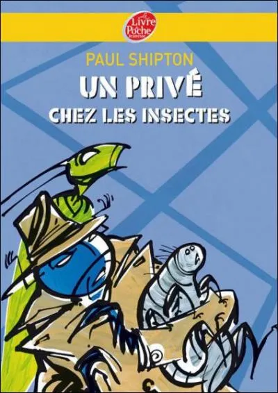 Qui a �crit Un priv� chez les insectes ?