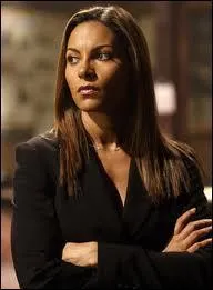 Comment s'appelle-t-elle ?