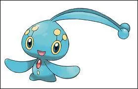 Quel pokmon est-ce ?