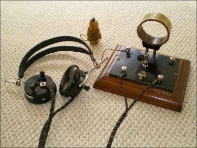 Ceci est un poste  galne ; la galne est :