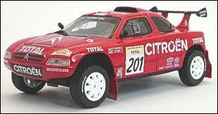 Dernire victoire en 1996 avec au volant :