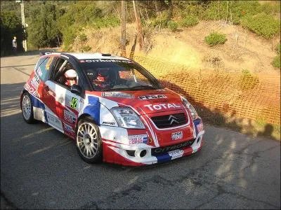 Sbastien Ogier Champion du Monde Junior sur