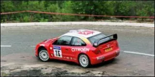 1re Victoire au tour de Corse 2001 :