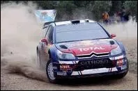 Ultime victoire en WRC en Grande Bretagne de la :