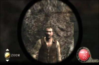 Quel est ce Resident Evil ?