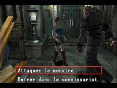 Quel est ce Resident Evil ?