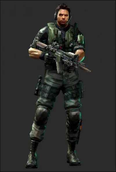 Quel est ce Resident Evil ?