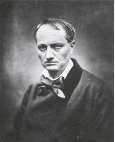 En 1860, Charles Baudelaire a écrit : 'Les paradis..... '