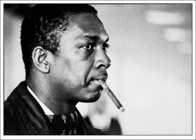 Quel était l'instrument de prédilection de John Coltrane ?