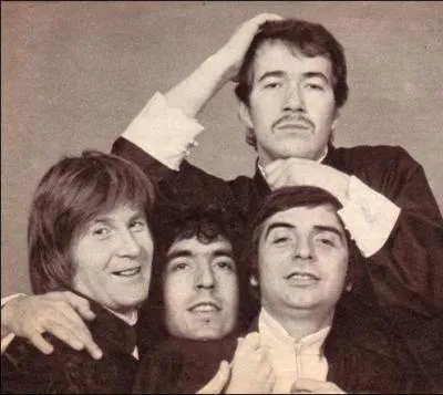 En 1971, les Charlots chantent : 'Merci... '