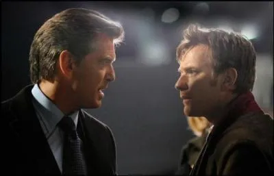A qui doit-on le film 'The Ghost Writer', avec Ewan McGregor et Pierce Brosnan, sorti en 2010 ?