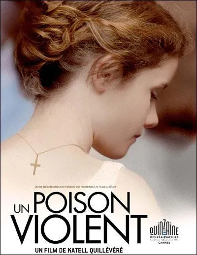Quelle actrice est aux côtés de Michel Galabru dans le film 'Un poison violent', sorti en 2010 ?