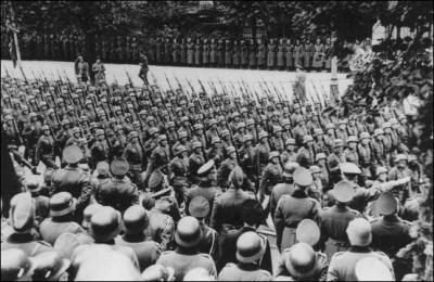 Quel pays l'Allemagne a-t-elle envahi le 1er septembre 1939 ?