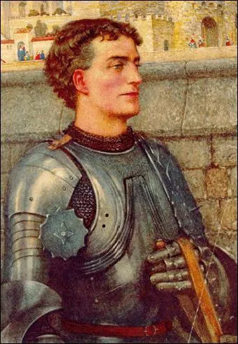 Quel était le surnom de Lancelot ?