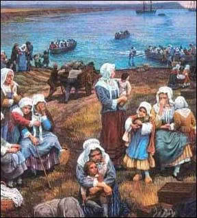 Quel a été le premier Etat des Etats-Unis colonisé par les Anglais ?