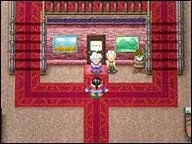 A qui Romana veut-elle acheter quelque chose ?