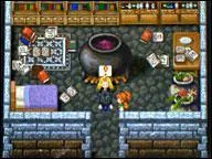 Qui veut utiliser la princesse sorcire comme modle d'un roman fantastique ?