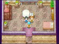 Qui est la meilleure amie de Mary ?