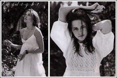 A quoi ressemble la robe de voyage qu'Alice a prvue pour Bella ?