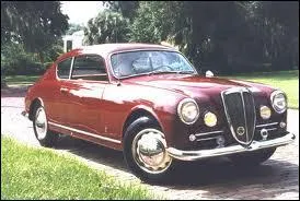 On retrouve cette Lancia Aurelia B20 dans :