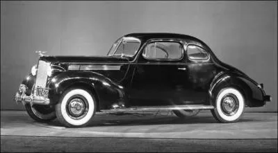 Ce coup Packard super eight se retrouve dans :