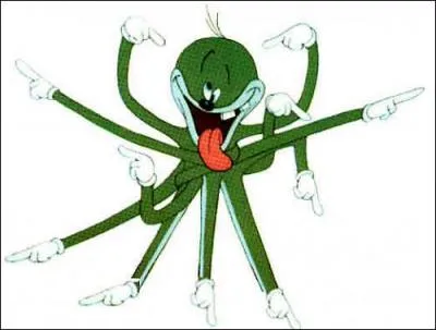 Les pieuvres ont ... .