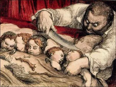 Comment les enfants �chappent-ils � l'ogre ?