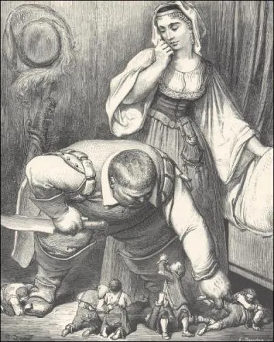 Qui a r�alis� ces gravures pour le conte du Petit Poucet ?