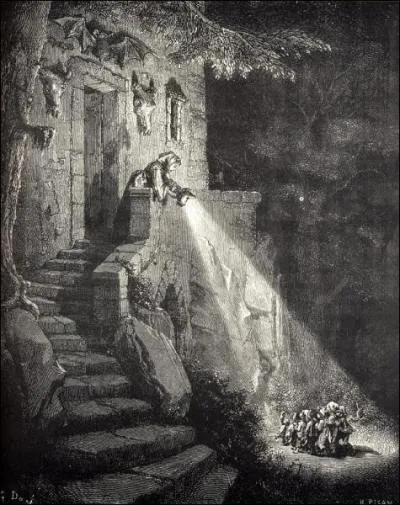 D'o� vient le Petit Poucet ?