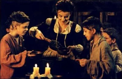 Pourquoi les parents d�cident-il d'abandonner leurs enfants dans la for�t ?