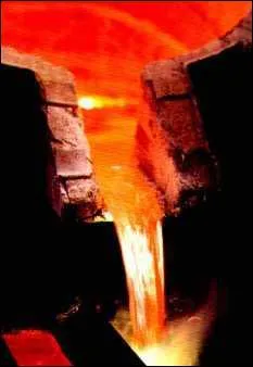 Comment s'appelle le passage d'un corps solide  l'tat liquide sous l'effet de la chaleur ?