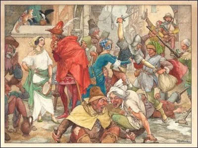 Combien Paris en comptait-il  cette poque ?