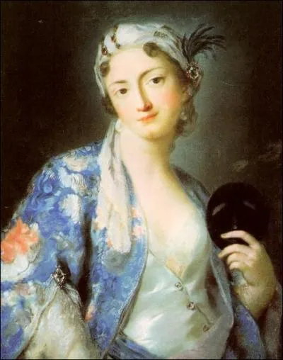 Quelle peintre vnitienne (1675-1757) a lanc la mode du pastel en France lors de sa venue  Paris en 1720 ?