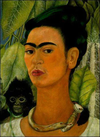 De quel peintre l'artiste mexicaine Frida Kahlo (1910-1954) a-t-elle t l'pouse ?