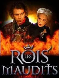 La saga des ''Rois maudits'' sera portée à l´écran. Cette œuvre est de...