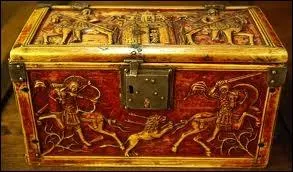 La chasse étant une distraction, elle était interdite aux Templiers... hormis la chasse...