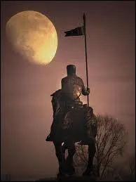 Si vous explorez des ruines et que vous tombez sur cet emblème vous êtes sûrement dans des lieux qui furent occupés par des Templiers.