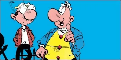 Dans "Achille Talon", quel est le nom de son voisin ?