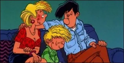 Dans "Cédric", quel métier exerce sa maman ?