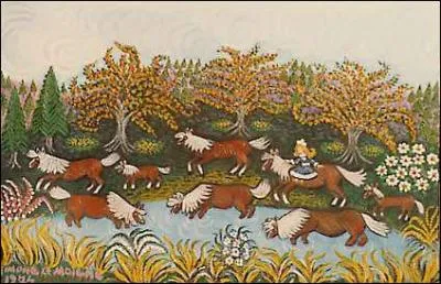 Qui a peint Chevaux ?