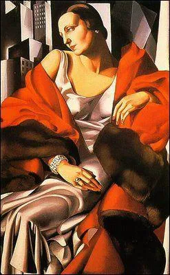 Qui a peint Madame Boucard ?