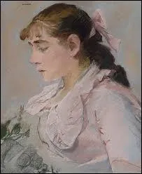 Qui a peint La femme en rose ?