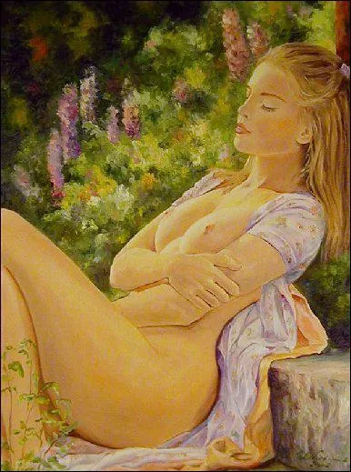 Qui a peint Le repos ?