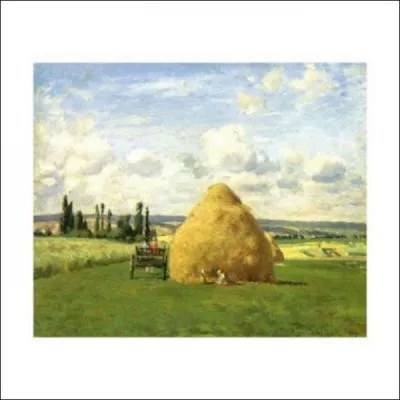 Il accomplit des oeuvres blouissantes comme :