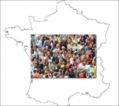 Le pourcentage d'internautes en France :
