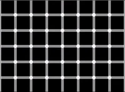 Combien y a-t-il de points noirs ?