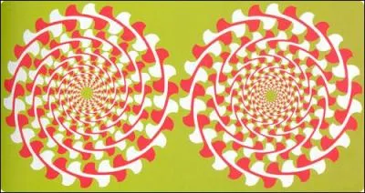 Laquelle de ces spirales est fausse ?